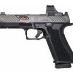 SHDW EL MR920 9MM 4" BBL W/HOLO BLK