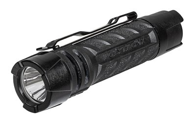 STRMLGHT POLYTAC 1X USB 500LUM BLK
