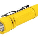 STRMLGHT POLYTAC 1X USB 500LUM YLW