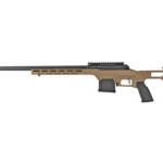 SAV 110 PRECISION 338LAP 24" 5RD FDE