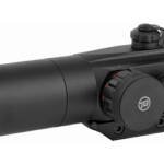 TRUGLO TACT 30MM RED DOT DC BLK