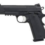 TISAS 1911 B45R 4.25" 8RD BLK