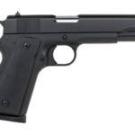 TISAS 1911A1 SERVICE 9MM 5" 7RD BL
