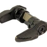 TRIGRTECH AR SAFETY SHORT THROW BLK
