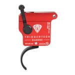 TRIGRTECH R700 BLK DIAM CRVD CLN RH