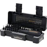 WHEELER 36PC SPACESAVER DRIVER SET