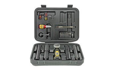 WHEELER PROF SCOPE MOUNT KIT 1"/30MM - Image 2