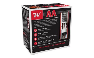WIN AA HVY TRGT 12GA 2.75" #8 25/250 - Image 2