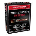 WIN PDX1 410GA 3" 3X12 PELLET 10/100