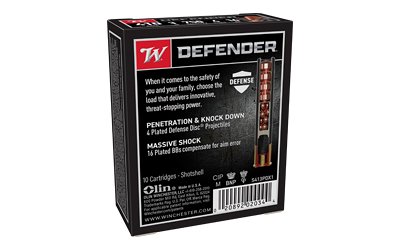 WIN PDX1 410GA 3" 3X12 PELLET 10/100 - Image 2