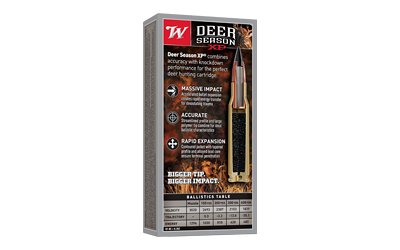 WIN DEER SEASON 223REM 64GR 20/20 - Image 2