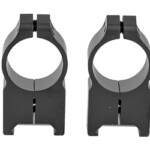 WARNE MAXIMA 1" EXTRA HI MATTE RINGS