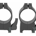 WARNE MAXIMA QD 30MM HI MATTE