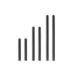 YHM ROD KIT FOR VICTRA-12 BLK
