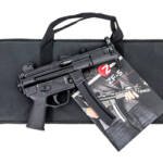 ZENITH ZF-5K 9MM 4.6 ESSNTIAL PK BLK