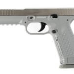 AMPF STRIKE ONE 9MM 5" 17RD SILVER