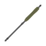 ALLEN BAKTRAK KLNG RUBBER SLING GRN