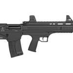ATI BULLDOG 12GA 18.5" 5RD BLK