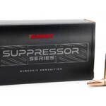BARNS SUPP OPT 300BLK 220GR 20/200