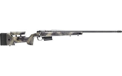 BERGARA HMR WILDERNESS 7MM PRC 24"