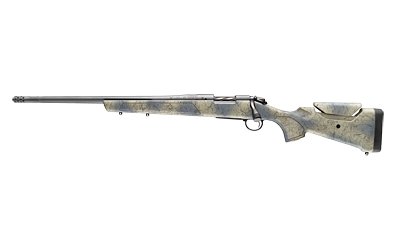 BERGARA SIERRA WLDRNSS LH 22-250 20"