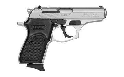 BERSA THUNDER 380 NICKEL 3.5" 8RD - Image 2
