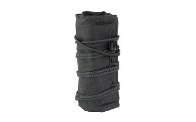 BPG SUPPRSSR CVR HVY 5.5" X 1.5" BLK - Image 2