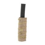 BPG SUPPRSSR CVR HVY 7.5" X 1.5" FDE