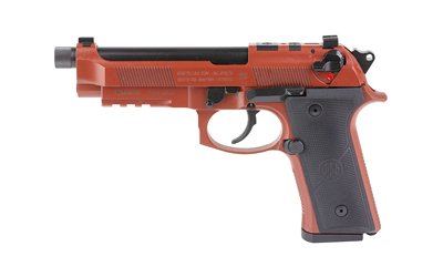 BERETTA M9A4 OVERLAND 9MM 10RD CLAY - Image 2