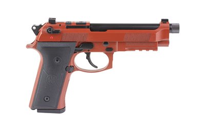 BERETTA M9A4 OVERLAND 9MM 10RD CLAY - Image 3