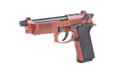 BERETTA M9A4 OVERLAND 9MM 10RD CLAY - Image 4