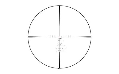 BURRIS SIG HD 5-25X50MM ILLUM 6.5 CM - Image 4