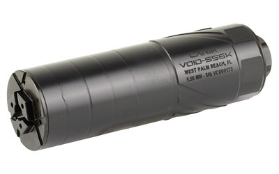 CANIK VOID-556K 5.56NATO SPPRSR BLK - Image 3