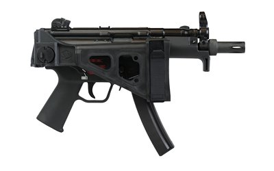 CENT ARMS AP5-P NAVY 9MM 30R BLK BRC - Image 2