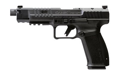 CANIK METE SFX PRO 9MM 5.74" 20RD BK