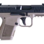CANIK METE MC9 9MM 3.18" 15RD BK/FDE
