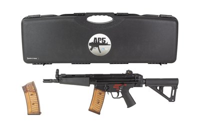 CENT ARMS AP53 556NATO 30RD BLK BRC - Image 4