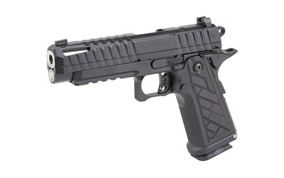LFA APOLLO 11 9MM BLK 18RD FULL SIZE - Image 3