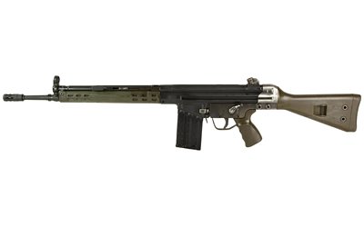 CENT ARMS CA-3 762NATO GRN BW 20RD