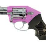 CHARTER ARMS WALKER 22LR 2" 8RD PINK