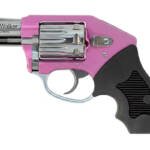 CHARTER ARMS WALKER 22WMR 2" 8RD PNK