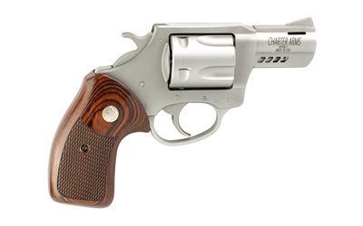 CHARTER ARMS CMBO 357MG/9MM 2.2" STS - Image 2