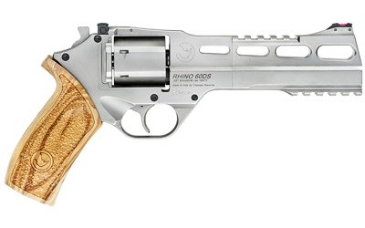 CHIAPPA RHINO DA/SA 357MAG 6" 6RD NI