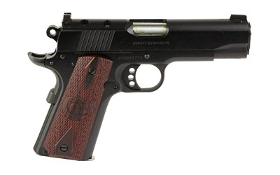 COLT CMBT CMMNDR OR 38SUP 4.25" 9RD - Image 2