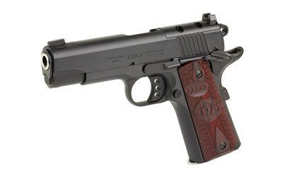COLT CMBT CMMNDR OR 38SUP 4.25" 9RD - Image 3