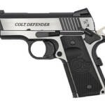 COLT DEFENDER 9MM 3" TT NNS