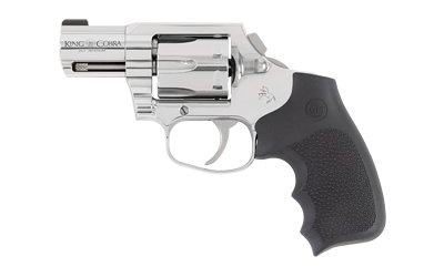 COLT KING COBRA CARRY 357MAG 2" DAO