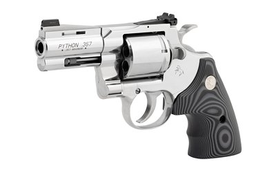 COLT PYTHON CMBT ELITE 357MAG 3" 6RD - Image 3