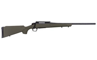 CVA CASCADE 22-250 22" 4RD BLK/OD