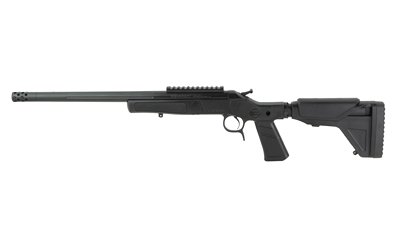 CVA SCOUT XP SB 223REM 16.5" TB BLK